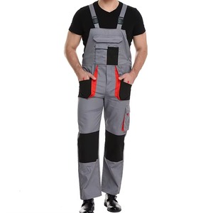 Salopette de travail sur mesure pour homme, imperméable, pour soudeurs, vêtements de travail pour soudeurs - Product Image 3