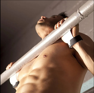 Poignée de gymnastique à 2 trous Standards Training 2026, fabriquée sous un contrôle qualité strict - Product Image 3