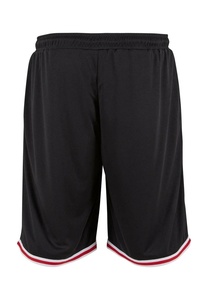 Shorts en maille pour hommes, 5 pouces, streetwear, shorts de baseball personnalisés, shorts de sport en maille pour la sublimation - Product Image 2