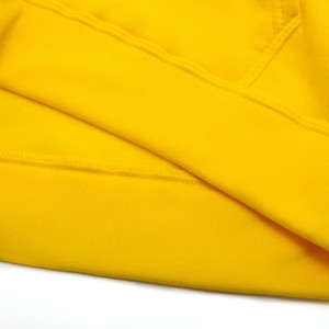 Sudadera con Capucha Oversize de Algodón 100% Terry de 500 Gsm de Alta Calidad al por Mayor, Personalizada con Estampado y Bordado para Otoño - Product Image 4
