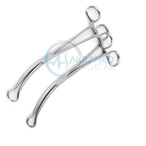 Pinzas Tenaculum Skene de Diseño Clásico, No Activas, con Agarre Fuerte - Product Image 5