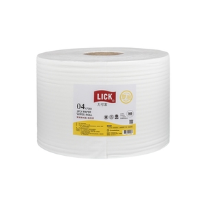 Rollo de Papel Absorbente de 2 Capas Certificado por SGS para Escritorios Escolares, Elimina Huellas Dactilares y Marcas de Agua - Product Image 2