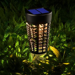 Luci Solari da Giardino Super Luminose, Confezione da 6, con Accensione/Spegnimento Automatico 20 Ore, Luci LED per Sentieri, Patio e Esterni - Product Image 2