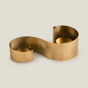 Portavelas de Hierro Hecho a Mano con Diseño Único para Decoración del Hogar - para Navidad, Cumpleaños, Bodas, San Valentín y Pascua - Product Image 5