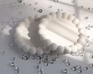 Most Selling Bubble <b>Coaster</b> <b>Set</b> With Natural Finish For Home Decor Drink Protection Coffee Tea Table Use - Product Image 2