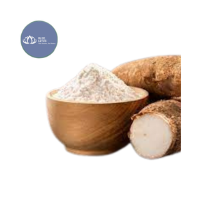 Amidon de manioc non OGM le plus vendu, épaississant de tapioca en poudre à haute viscosité, vente en gros - Product Image 1