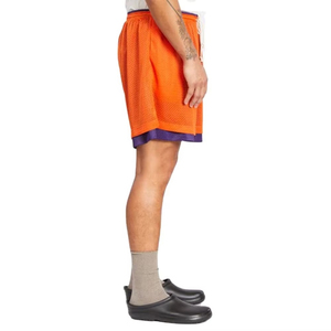 Shorts de sport en mesh pour homme OEM, respirants, pour la course à pied, le basketball et l'entraînement. Fabriqué en maille de polyester de qualité supérieure - Product Image 3