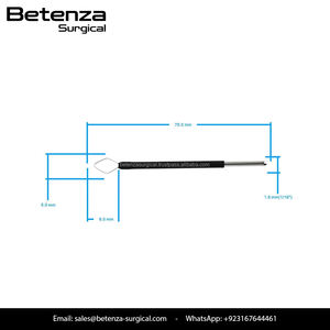 Electrodos Dentales Estándar Ellman, Juego de 7 Piezas, Instrumentos de Electrocirugía, Lápiz ESU de 70 mm x 1,6 mm para Odontología y Terapia Veterinaria - Product Image 4