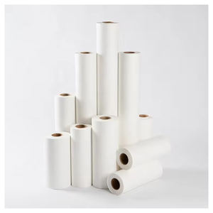 Rouleau de papier blanc de qualité supérieure pour la fabrication de papier de transfert numérique en polyester - Product Image 5