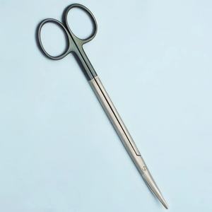 กรรไกรผ่าตัดแบบโค้ง Reynolds Dissecting Tenotomy ขนาด 7 นิ้ว ผลิตจากเหล็กเกรดเยอรมัน สำหรับการผ่าตัดทั่วไป ใช้ในโรงพยาบาลและคลินิก - Product Image 5