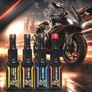 Traitement d'huile moteur de moto de qualité supérieure, additif au graphène, nettoyant pour système de carburant, économiseur de carburant, nettoyant pour injecteurs, certifié ISO9001 - Product Image 6