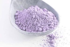 Materia prima de harina de taro púrpura orgánica de alta calidad, polvo de taro instantáneo fragante, venta al por mayor, precio a granel, embalaje 1kg, origen Vietnam - Product Image 4