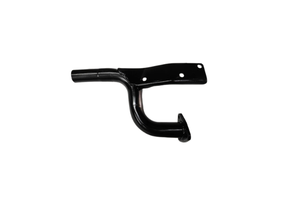 Pièce de rechange pour tuyau d'échappement de tracteur agricole bleu D3NN5246G avec support de montage et trous - Product Image 4