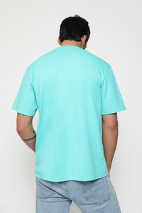 Modern Men's T-Shirts Oversized Cotton <b>Tee</b> Short Sleeve Crew Neck Soft Breathable and Comfortable Casual Streetwear Shirts - Product Image 2