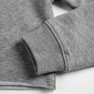 เสื้อครอปท็อปผู้หญิงผ้าฝ้ายสีตามสั่ง แขนยาว แบบโปร่ง ถักทอ สไตล์สตรีทแวร์ สำหรับออกกำลังกาย ฟิตเนส ยิม แอคทีฟแวร์ - Product Image 6