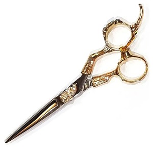 Ciseaux de coiffure professionnels très demandés, ciseaux de barbier, outils de coupe de cheveux, ciseaux de salon pour la coupe de cheveux (réduction de 30%) - Product Image 4