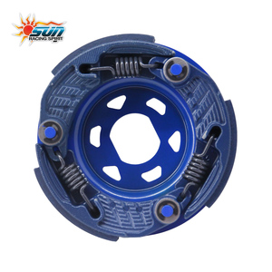 SUN RACING BEAT FI 1200RPM Conjunto de Embrague de Acero Hecho en Taiwán Kit de Actualización CVT de Alto Rendimiento - Product Image 4