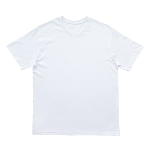 <b>Plain</b> <b>White</b> Promotional Election T-Shirts 100% Cotton Worsted Silk Screen Printed Anti-Pilling Custom Campaign T-Shirts - Product Image 2