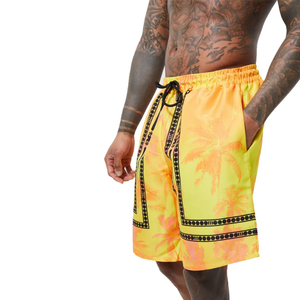 Nuevos Pantalones Cortos de Baloncesto de Malla Sublimados Personalizados para Hombre, Ropa Deportiva Informal de Verano, Pantalones Cortos para Correr y Gimnasio - Product Image 4