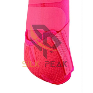 Ensemble personnalisé de protège-jambes et de clochettes Oxford pour chevaux - Protection professionnelle des jambes pour usage extérieur Modèle SP-70466 - Product Image 2