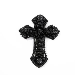 Factory Custom Woven Embroidery <b>Patch</b> Applique Chenille Iron <b>on</b> <b>Sew</b> <b>on</b> Badge for Clothing Bags Caps Hats Garment - Product Image 1