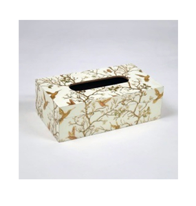Caja de servilletas y pañuelos de madera con diseño personalizado, estampado en esmalte, calidad premium a precio competitivo - Product Image 2