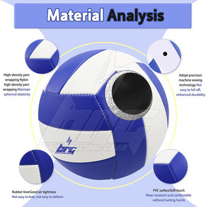 Balón de Voleibol de Marca Privada, el Mejor Producto, Material Duradero, Bajo MOQ, 2026 - Product Image 3