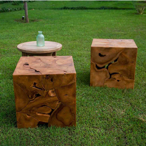 Modern <b>Coffee</b> <b>Table</b> Made From Teak <b>Root</b> Durable and Eco-Friendly Home Furniture for Living Room Hotel & Dining Use - Product Image 2