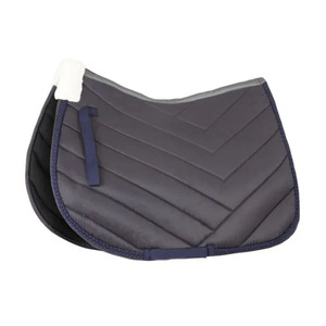 <b>Top</b> Trending <b>Horse</b> <b>Riding</b> Saddle Pad High Quality Equestrian Product <b>Horse</b> Wear Custom logo <b>Top</b> Quality Saddle Pad - Product Image 1