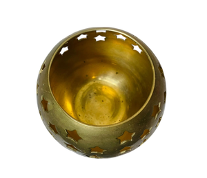 High Quality Eco-Friendly Durable Unique Iron Metal <b>Tealight</b> <b>Holder</b> Empty Festival Christmas Decorations Home Office Table Top - Product Image 3