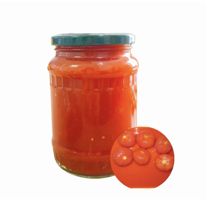 Usine de transformation de tomates au Vietnam, prix compétitif, certifiée ISO, tomates en jus de tomate en vrac, best-seller. - Product Image 2