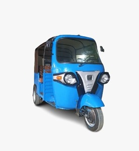 TUK TUK 597 CC HAUTE PERFORMANCE POUR PASSAGERS EN CONFIRGURATION 3 + 1 & 5 + 1 LONG en VARIENT ESSENCE et DIESEL - Product Image 4