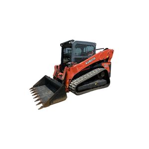 Cargadora compacta SVL90-2 lista para operaciones de movimiento de tierras - Product Image 1