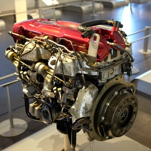 Motor RB26 de alto rendimiento, motor RB26 forjado, motor RB26 construido, motor RB26 USADO GTR RB26DETT R34/ R32/ R23 GTR RB26DETT Motor + Transmisión - Product Image 1