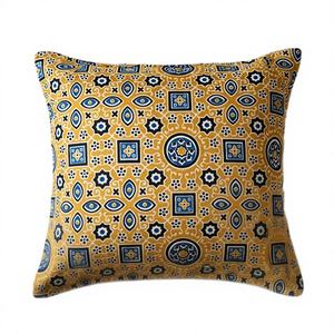 Funda de Cojín de Masaje Terapéutico TheFabira, 100% Algodón Ecológico, Lavable, Rectangular, Sólida, Moderna, Personalizable, con Cierre de Cremallera - Product Image 2