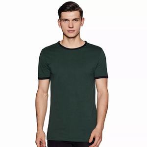 T-shirt homme personnalisé avec logo, effet délavé, haute qualité, style streetwear vintage, coupe ample, 100% coton, t-shirts effet délavé - Product Image 1