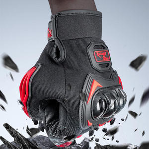 Custom Summer Motorbike Cycling <b>Gloves</b> Unisex <b>Touch</b> <b>Screen</b> Waterproof Breathable Full Finger Hand <b>Gloves</b> for Riding & Motocross - Product Image 5