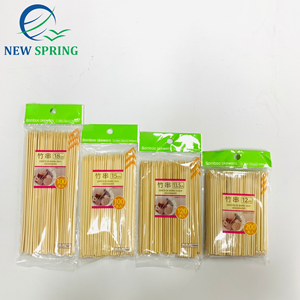 Brochetas de Bambú Vietnamitas - Palitos Resistentes para Asar a la Parrilla y Uso en Cocinas Comerciales - Product Image 6