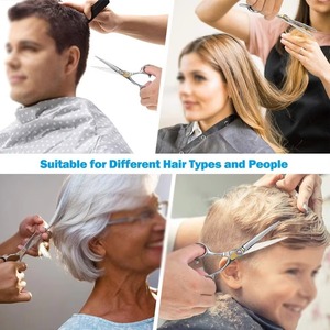 Durable Barber <b>Shears</b> High Quality <b>Long</b> Lasting Design Wholesale Supplier ODM 2026 New Arrival - Product Image 2