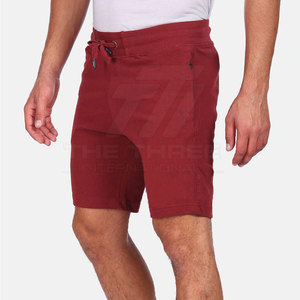 Pantalones Cortos Casuales para Hombre Hechos a Medida, con Cordón, Color Sólido, 100% Algodón, Duraderos, Ecológicos, de Secado Rápido, Cómodos, Corte Regular, para Toda Temporada - Product Image 4