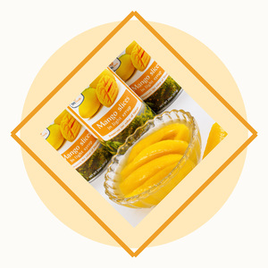 Mango enlatado pelado de primera calidad, delicioso, con empaque personalizado, precio de fábrica en Vietnam, el más vendido. - Product Image 5