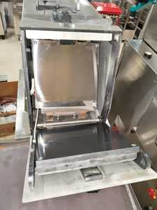เครื่องกดโรตีสแตนเลสอัตโนมัติ เครื่องทำจาปาตีเชิงพาณิชย์ - Product Image 5