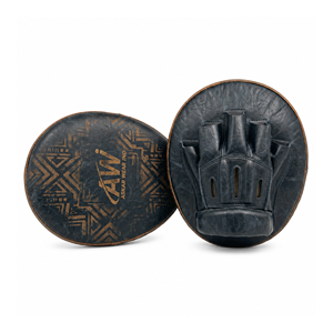 Cible de frappe personnalisée en cuir PU durable pour l'entraînement toutes saisons – Vente en gros - Product Image 1