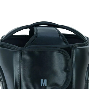Professional Unisex Boxing <b>Head</b> Guard Heavy Duty New Design Leather EVA Eco-Friendly Comfortable Custom Logo OEM Service - Product Image 5