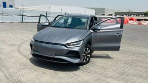 BYD E2, Auto Eléctrico con 405 KM de Autonomía, Versión de Lujo - Product Image 2