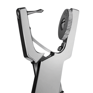 Punzón de Goma Ainsworth de 6.5 Pulgadas, Instrumento Dental de Acero Inoxidable, Herramienta Reutilizable para Ortodoncia y Endodoncia - Product Image 6