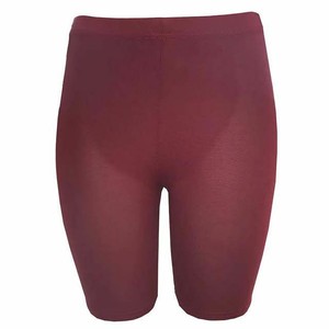 Shorts Deportivos Cortos para Mujer, Hechos a Medida, Sin Costuras, Cintura Alta, Resistentes al Viento, de Secado Rápido, Transpirables, de Spandex/Poliéster, OEM - Product Image 2