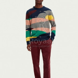 Pull pour homme confortable, dernier style, faible MOQ, prix raisonnable, vente en ligne, best-seller - Product Image 4