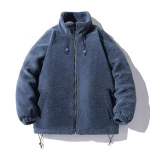 Unisex Formal Autumn Hooded Fleece Jacket 100% Cotton Coated Waterproof Quick-Dry Breathable Eco-Friendly <b>Camouflage</b> Pattern - Product Image 2