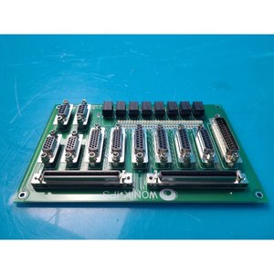 Módulo de Interfaz de Control de Procesos WONIK IPS MI-BOARD SP-X1000, Usado como Pieza de Repuesto para Equipos Semiconductores Antiguos - Product Image 3